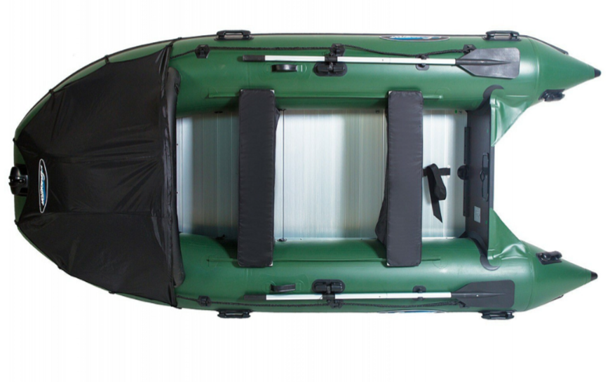 НАДУВНАЯ ЛОДКА GLADIATOR D450AL в Красноярске