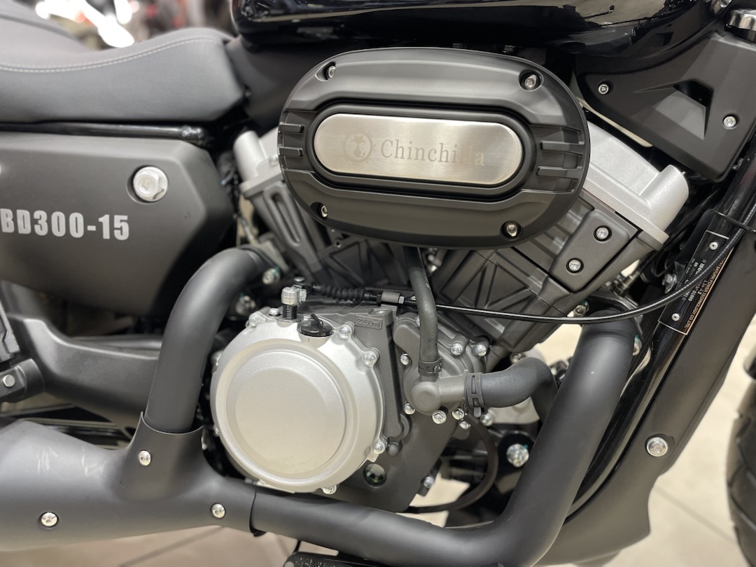 Мотоцикл Benda Chinchilla 300 в Красноярске Мотоцикл Benda Chinchilla 300 в Красноярске