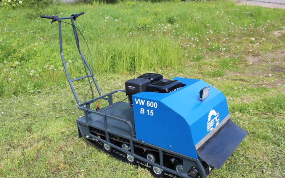 Мотобуксировщик ВЕПС WINTER «БИТЮГ» 18 в Красноярске Мотобуксировщик ВЕПС WINTER «БИТЮГ» 18 в Красноярске