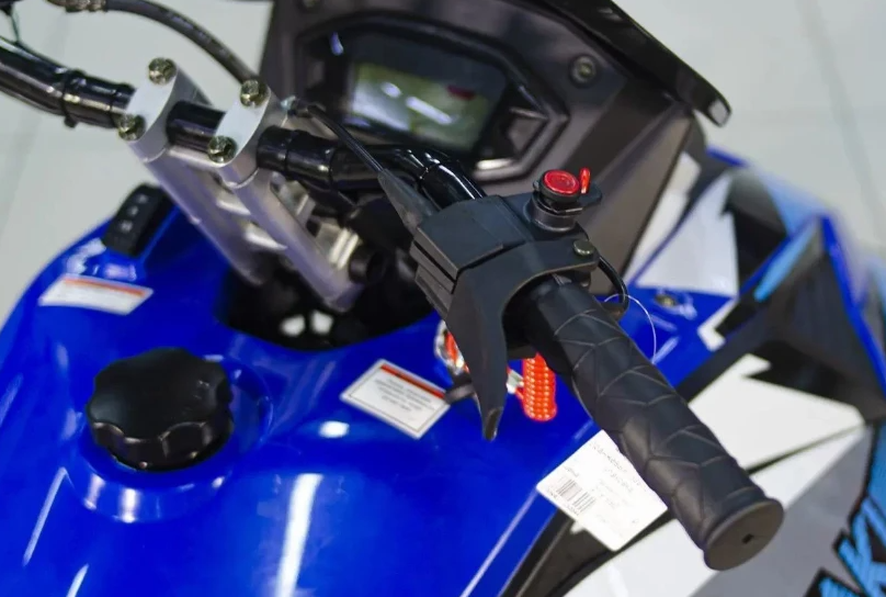 Снегоход Ataki WD 250 в Красноярске Снегоход Ataki WD 250 в Красноярске