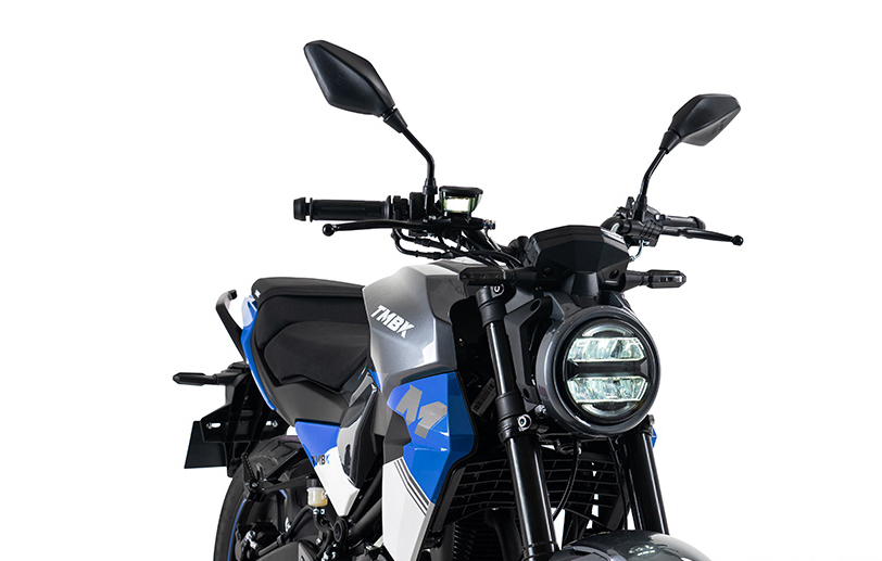 Мотоцикл TMBK MONTANA NG в Красноярске