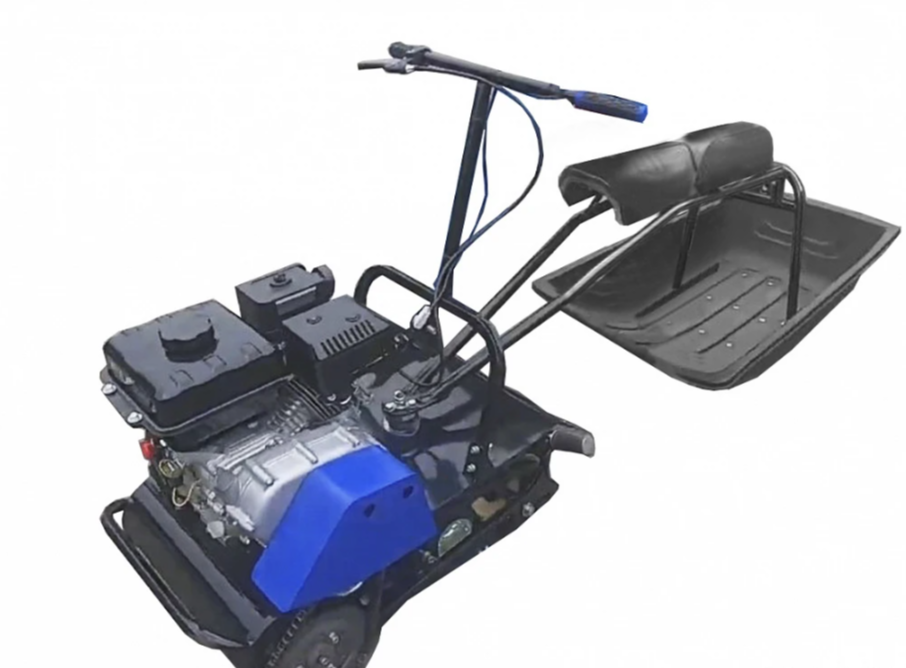 Мотобуксировщик компактный БЕЛКА ПЛЮС - 6,5 л.с. в Красноярске Мотобуксировщик компактный БЕЛКА ПЛЮС - 6,5 л.с. в Красноярске