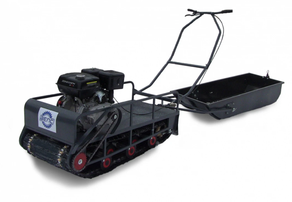 Мотобуксировщик ВЕПС "СУПЕРБЮДЖЕТНЫЙ" 13 л.с. в Красноярске Мотобуксировщик ВЕПС "СУПЕРБЮДЖЕТНЫЙ" 13 л.с. в Красноярске