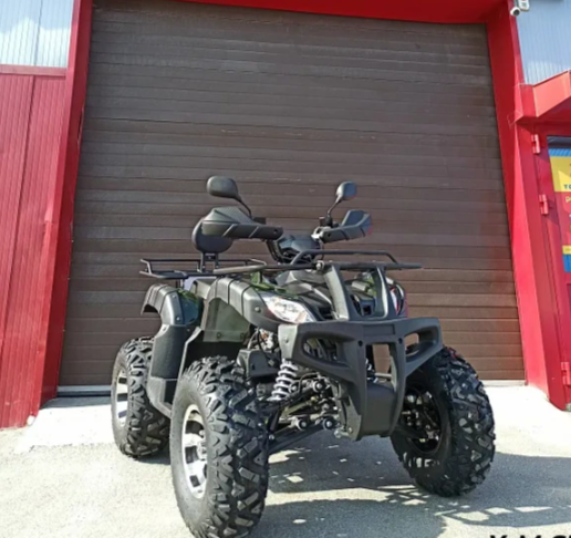 Квадроцикл PROMAX ATV 250 PRO (2025) в Красноярске