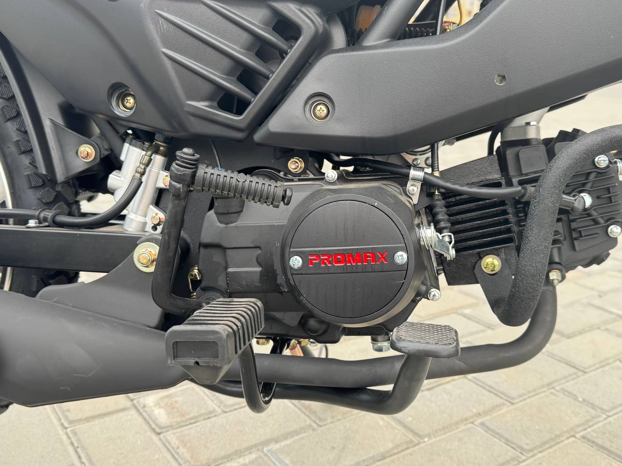 Мопед FAIDET TUGELA RS150 (49) в Красноярске