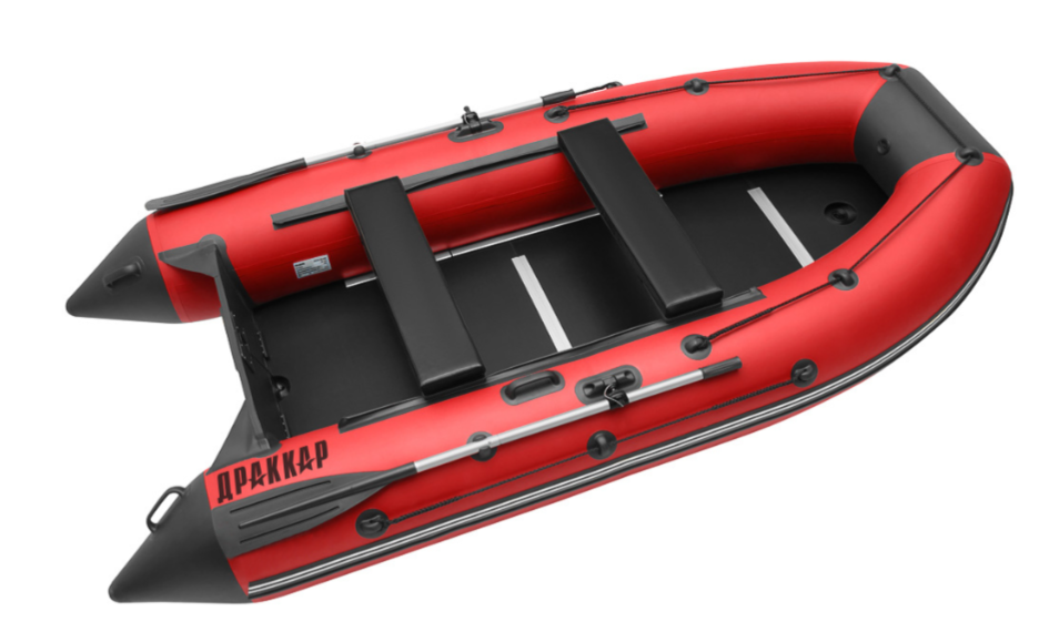 ЛОДКА ДРАККАР 3300 СК HANT в Красноярске