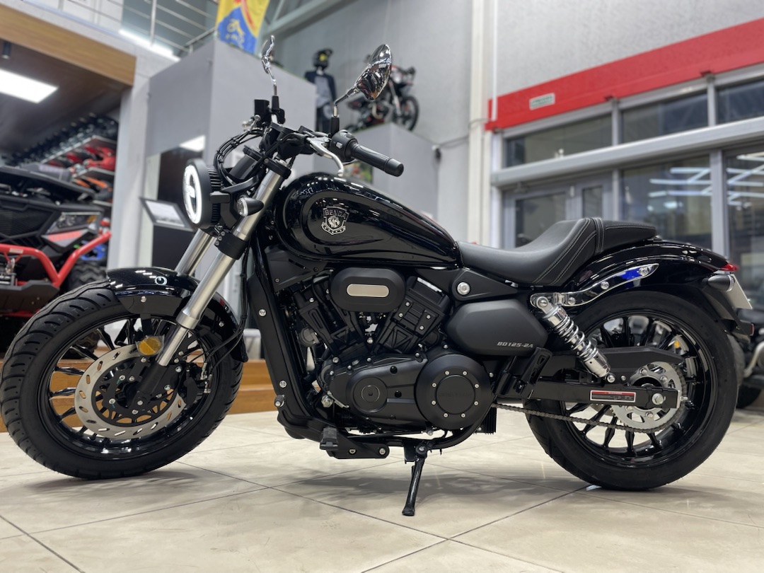 Мотоцикл Benda Funrider 125 в Красноярске Мотоцикл Benda Funrider 125 в Красноярске