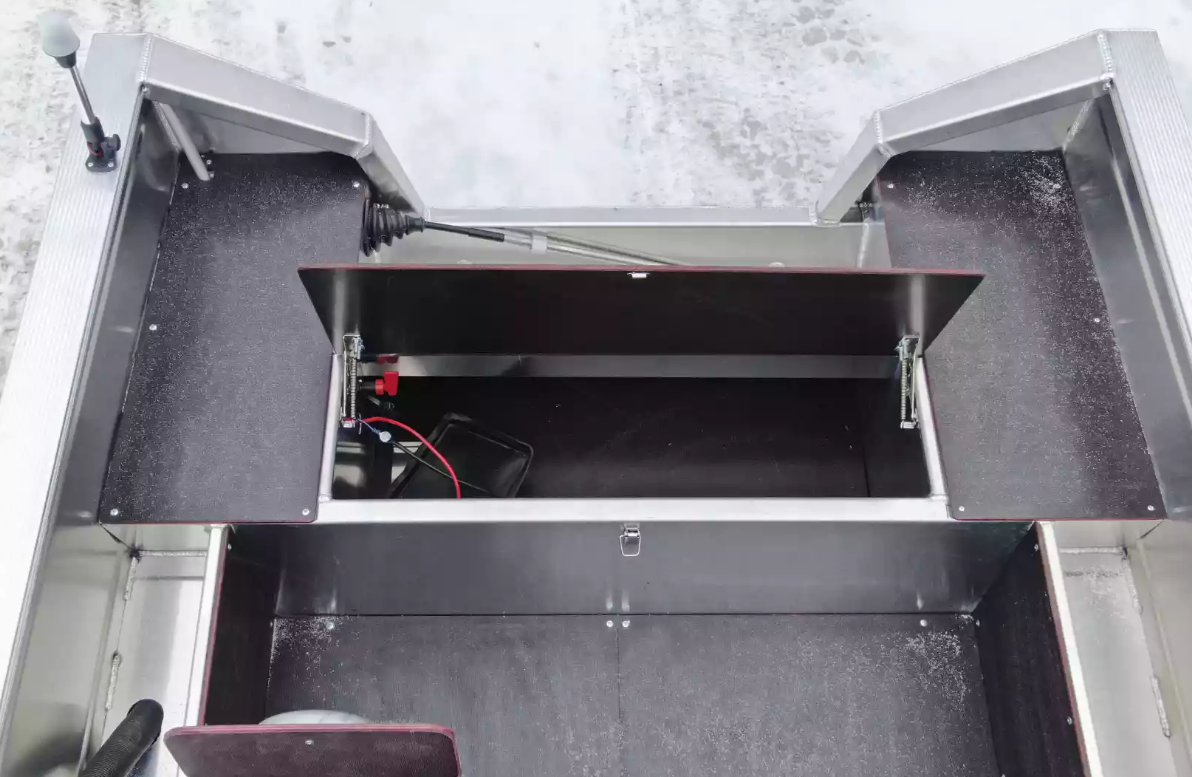 Алюминиевый катер Неман-400 С в Красноярске