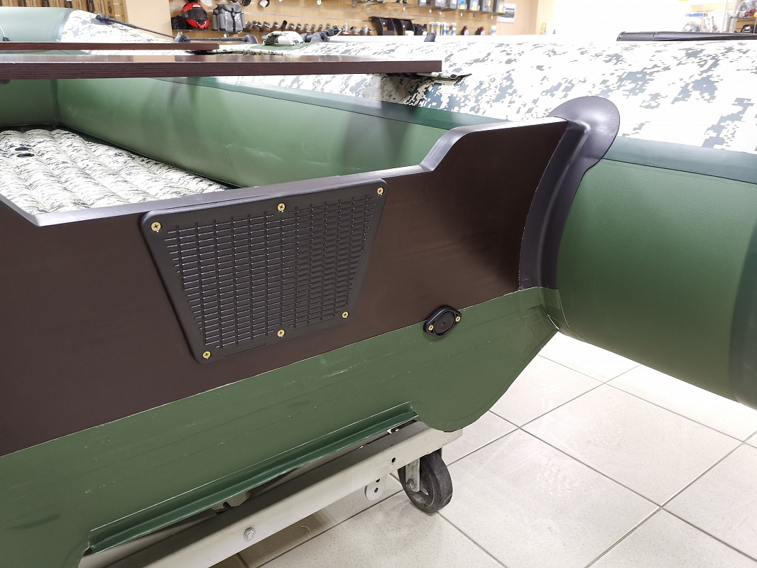 Лодка MISHIMO SPORT 370 в Красноярске