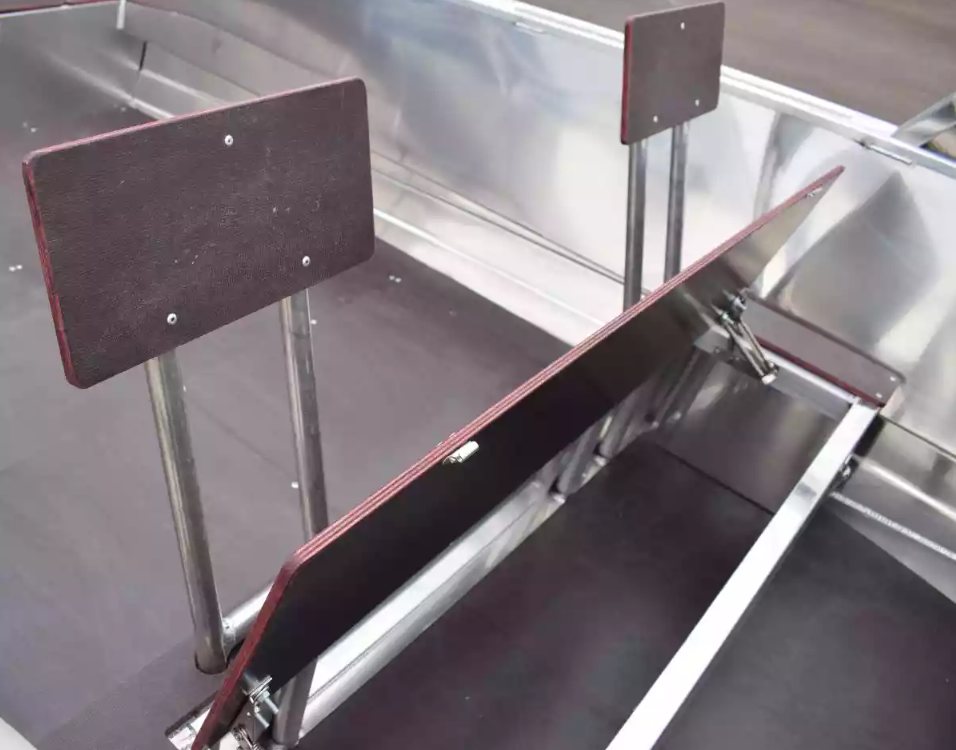 Алюминиевый катер Wyatboat-550 Pro в Красноярске