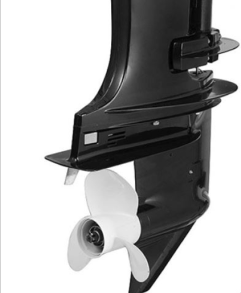 Лодочный мотор HIDEA HD40FEL в Красноярске Лодочный мотор HIDEA HD40FEL в Красноярске