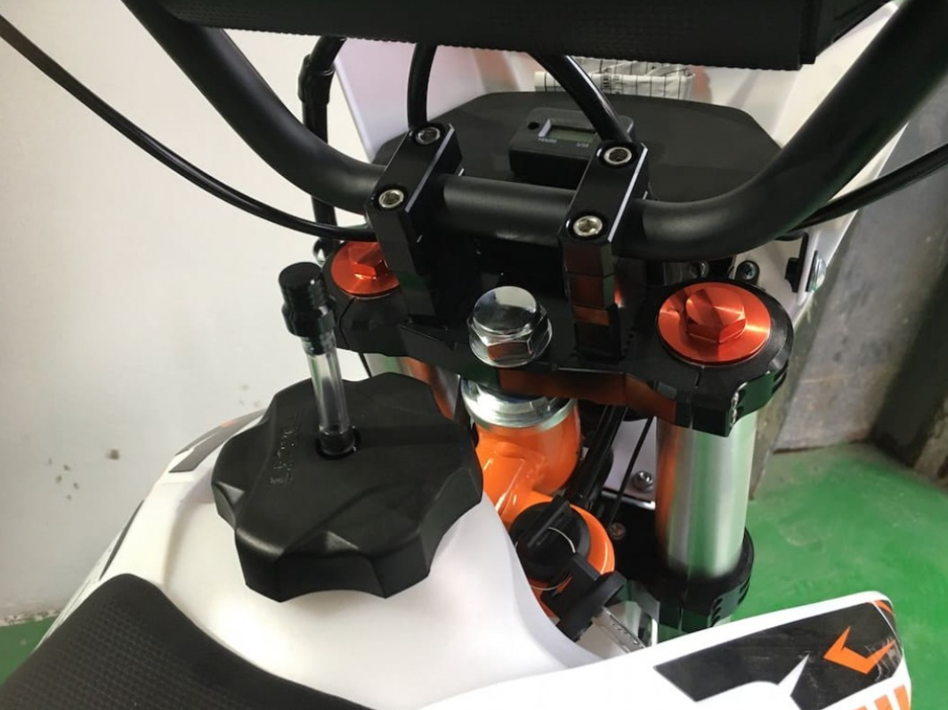 Питбайк JHLMOTO JHL Z125E Pro (ZS154FMI-3) в Красноярске