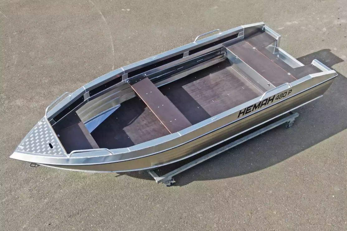 Алюминиевая лодка  Неман-480 Р в Красноярске