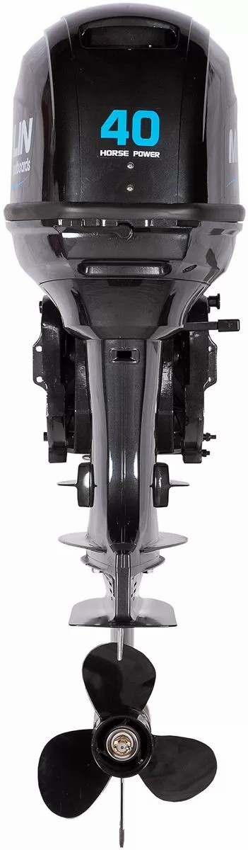 Лодочный мотор MARLIN MP 40 AWRL в Красноярске Лодочный мотор MARLIN MP 40 AWRL в Красноярске