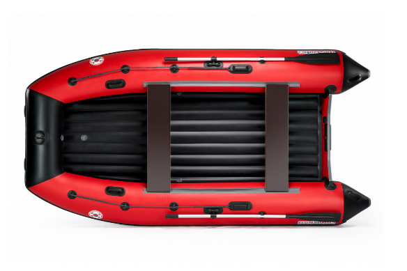 КОМПЛЕКТ ЛОДКА MISHIMO RAPID 360 PRO + ЛОДОЧНЫЙ МОТОР MARLIN PROLINE MP 9.9 (15) AMHS в Красноярске