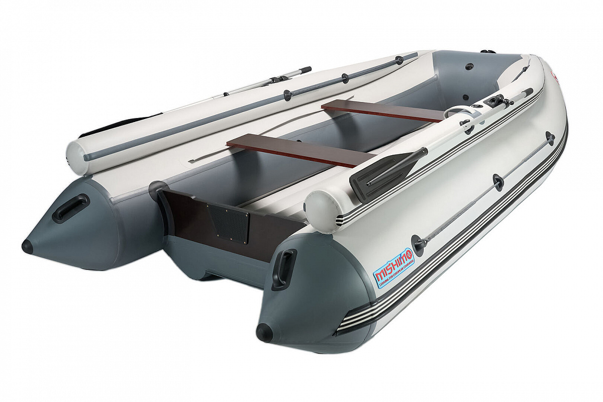 Лодка MISHIMO FAMILY LITE DF 400 в Красноярске