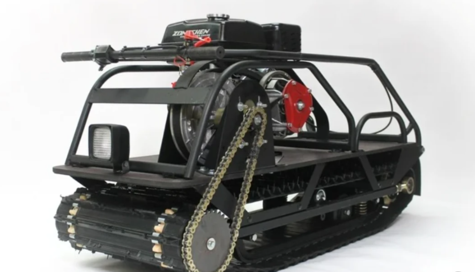 Мотобуксировщик НОРКА 500 STANDART 11 л.с. в Красноярске