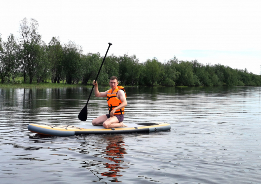 SUP (САП) Доска MISHIMO SHARK 10(305) в Красноярске SUP (САП) Доска MISHIMO SHARK 10(305) в Красноярске