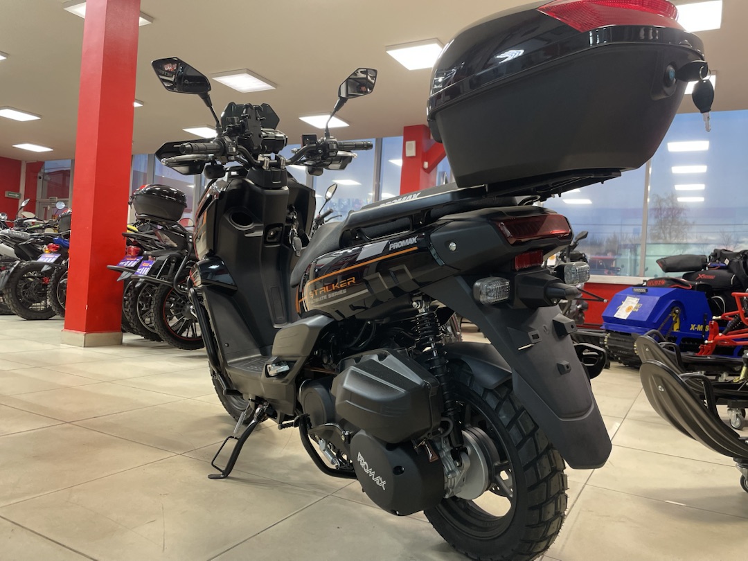 Скутер PROMAX STALKER ARMY 240(49) в Красноярске