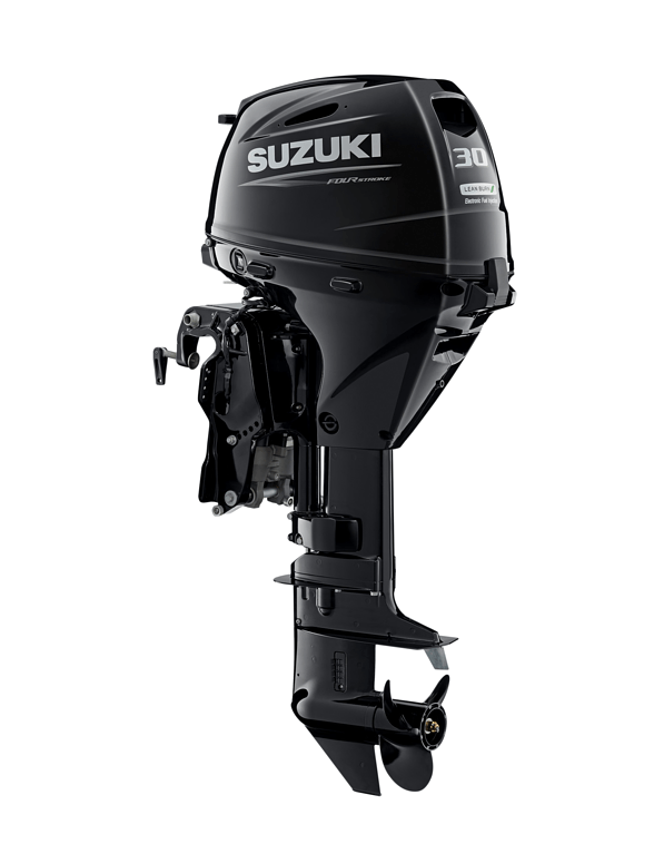 Лодочный мотор Suzuki DF30ATS в Красноярске Лодочный мотор Suzuki DF30ATS в Красноярске