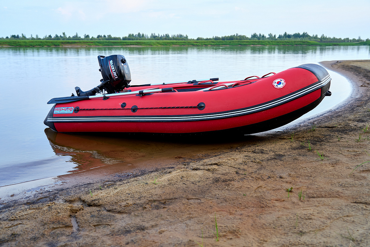 Лодка MISHIMO LITE 360 в Красноярске