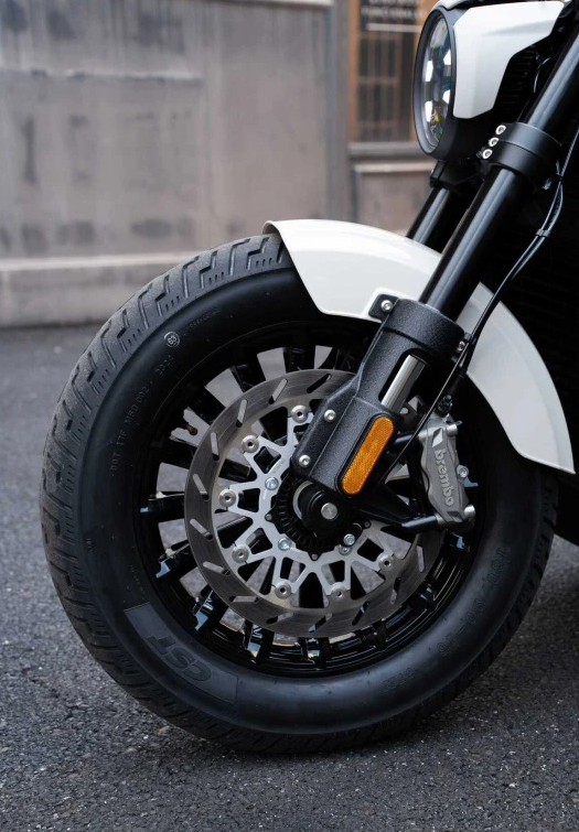 Мотоцикл Benda DarkFlag 500 Commander в Красноярске