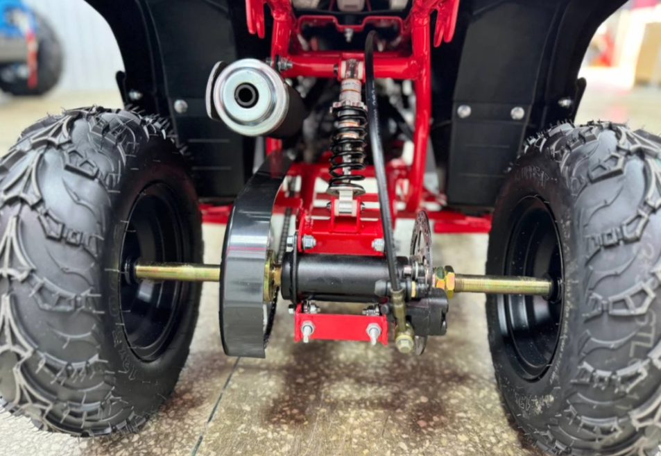 Квадроцикл GBM ROBLOX в Красноярске