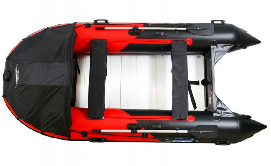 НАДУВНАЯ ЛОДКА GLADIATOR D450AL в Красноярске