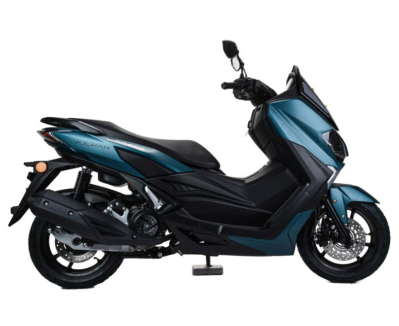 Скутер MOTOLAND (МОТОЛЕНД) VULKAN 150 в Красноярске Скутер MOTOLAND (МОТОЛЕНД) VULKAN 150 в Красноярске