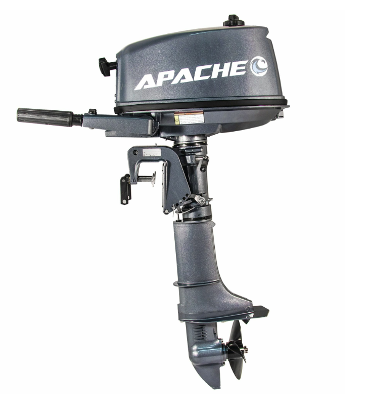 Лодочный мотор APACHE T5 BS в Красноярске Лодочный мотор APACHE T5 BS в Красноярске