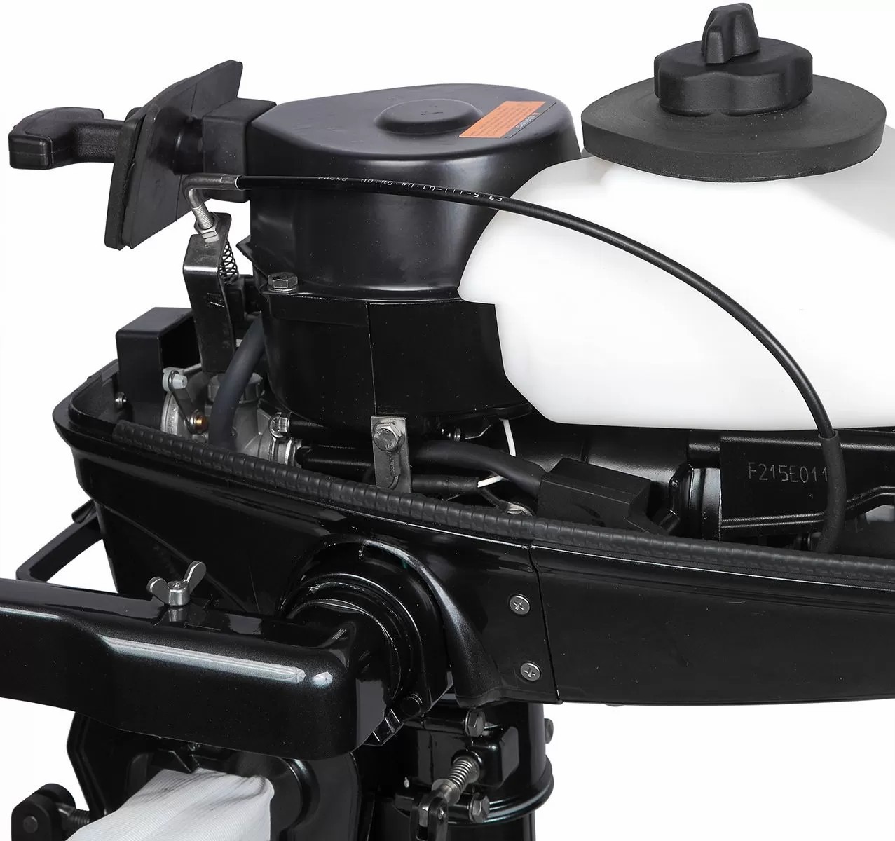 Лодочный мотор MARLIN MP 4 AMHS в Красноярске