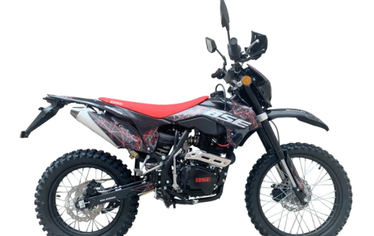 Мотоцикл BSE Z1 Y (035) в Красноярске Мотоцикл BSE Z1 Y (035) в Красноярске