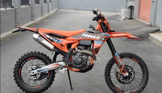 Мотоцикл Progasi Endurance 300X EFI в Красноярске Мотоцикл Progasi Endurance 300X EFI в Красноярске