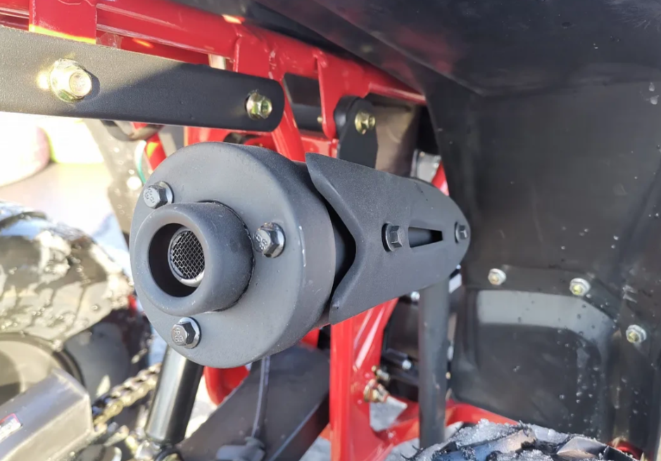 Квадроцикл GBM SHARP KIDS 125 в Красноярске Квадроцикл GBM SHARP KIDS 125 в Красноярске