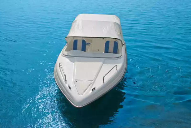 Стеклопластиковый катер Wyatboat-3 (c рундуками) в Красноярске