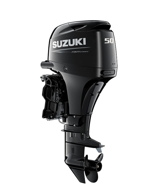 Лодочный мотор Suzuki DF50ATHL в Красноярске Лодочный мотор Suzuki DF50ATHL в Красноярске