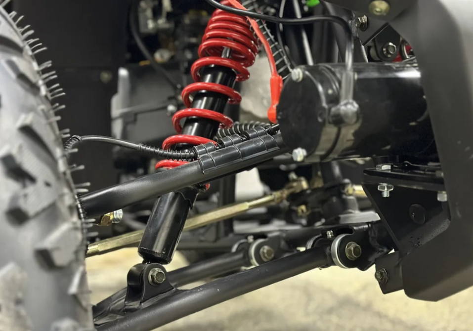 Квадроцикл GBM MAVERICK 300 NEW PREMIUM в Красноярске Квадроцикл GBM MAVERICK 300 NEW PREMIUM в Красноярске