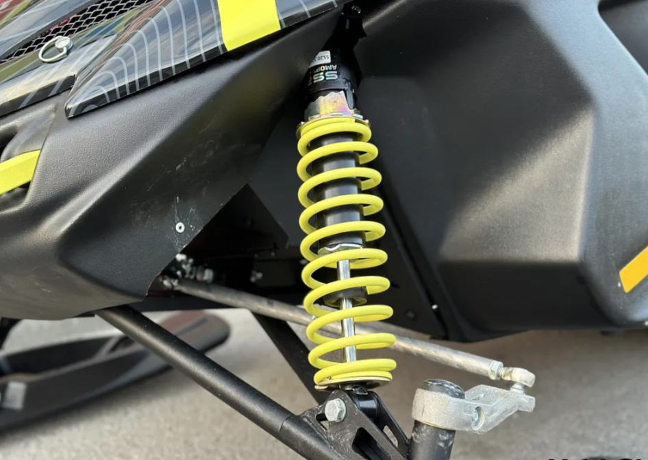 Снегоход РМ TIKSY 500 4Т в Красноярске Снегоход РМ TIKSY 500 4Т в Красноярске