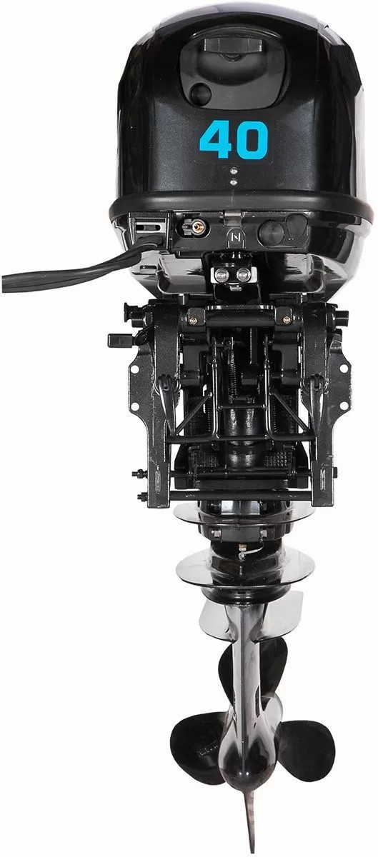 Лодочный мотор MARLIN MP 40 AWRL в Красноярске Лодочный мотор MARLIN MP 40 AWRL в Красноярске