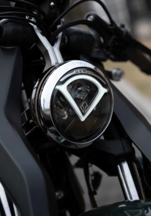 Мотоцикл Benda Napoleon 250 в Красноярске Мотоцикл Benda Napoleon 250 в Красноярске