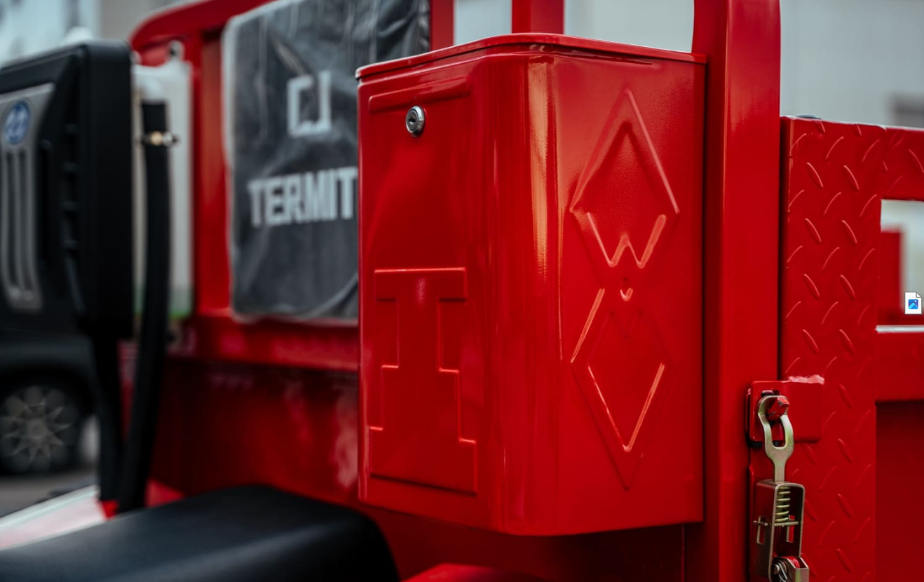 Квадроцикл CJ Termite 350 в Красноярске Квадроцикл CJ Termite 350 в Красноярске