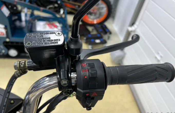 Мопед PROMAX ALPHA PRIDE 130 в Красноярске Мопед PROMAX ALPHA PRIDE 130 в Красноярске