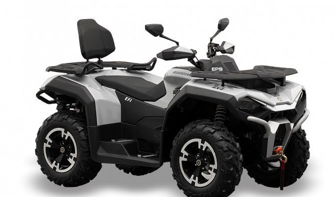 Квадроцикл HISUN HiSUN GUARDIAN 750L -/LONG/ в Красноярске