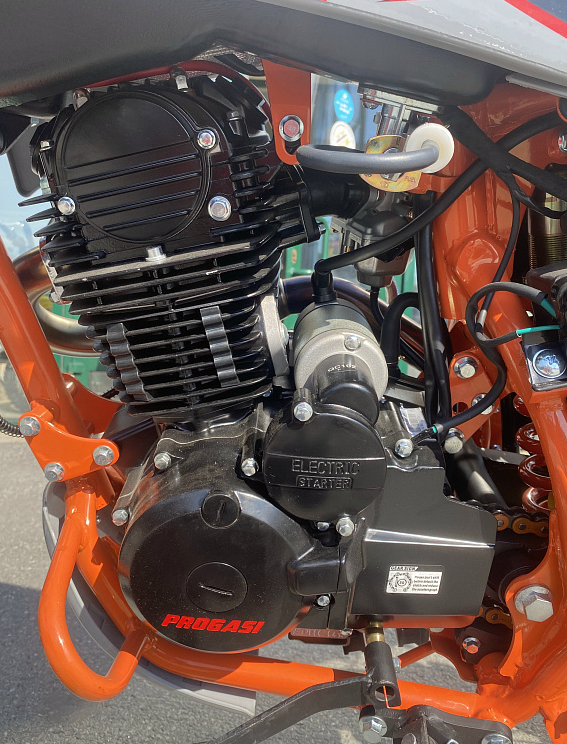 Мотоцикл Progasi PALMA 300 NEW (CB300F) в Красноярске Мотоцикл Progasi PALMA 300 NEW (CB300F) в Красноярске