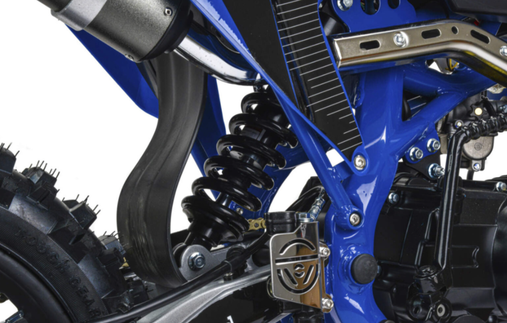 Питбайк MOTOLAND (МОТОЛЕНД) 125 SX 125 E 17/14 в Красноярске Питбайк MOTOLAND (МОТОЛЕНД) 125 SX 125 E 17/14 в Красноярске