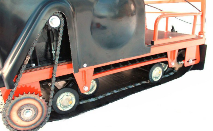 Мотобуксировщик ЧИНУК MINI 8.5 л.с. в Красноярске Мотобуксировщик ЧИНУК MINI 8.5 л.с. в Красноярске