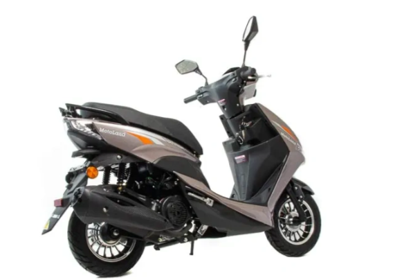 Скутер MOTOLAND (МОТОЛЕНД) FC 150 (WY150) в Красноярске Скутер MOTOLAND (МОТОЛЕНД) FC 150 (WY150) в Красноярске