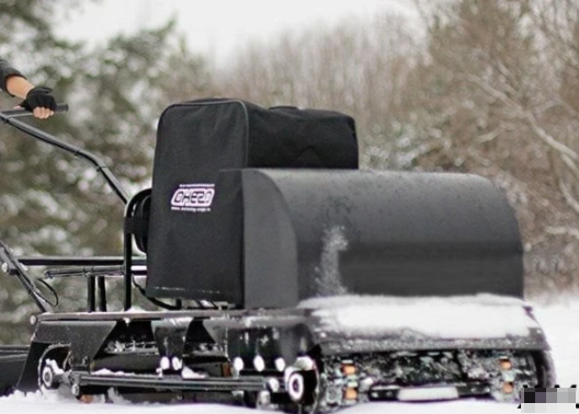 Мотобуксировщик ОНЕГО 550 17 л.с. в Красноярске Мотобуксировщик ОНЕГО 550 17 л.с. в Красноярске