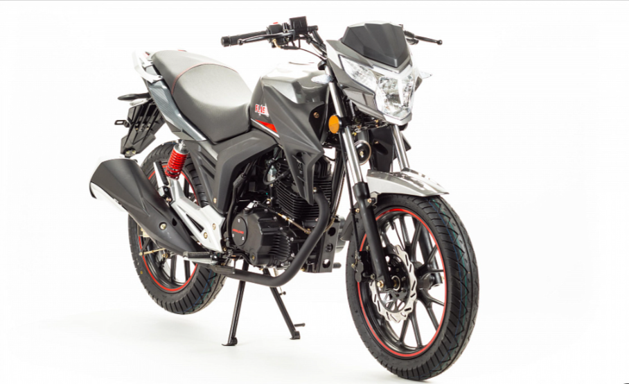 Мотоцикл FLASH 200 в Красноярске Мотоцикл FLASH 200 в Красноярске