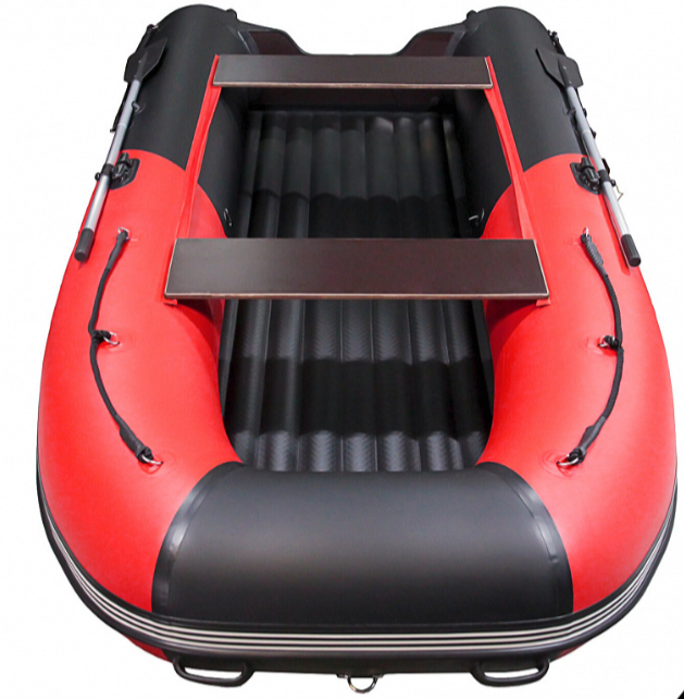 НАДУВНАЯ ЛОДКА GLADIATOR E380S в Красноярске